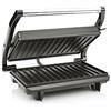 Tristar GR-2650 Grill da contatto, rivestimento antiaderente, 700 W