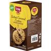 Dr. Schar Schar Salted Caramel Cookies biscotti senza glutine latte cioccolato e caramello 150 g