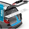 uProtect Pellicola Protettiva per Bordo di Carico Set completo per Ford Kuga 3 (III) Connect, Titanium, Active I 2019-2026 - Protezione Paraurti, antigraffio, per vernice - Trasparente Lucido