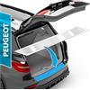 uProtect Pellicola Protettiva per Bordo di Carico Set completo per Peugeot 508 SW II FC I 2018-2025 - Protezione Paraurti, antigraffio, per vernice - Trasparente Lucido