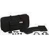 Gator Cases - G-MEGA-BONE - pedal board Mega Bone c/borsa e alimentazione