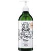 YOPE Detersivo per piatti da cucina | Sgrassatore | Idrata e nutre la pelle delle mani | Estratti di cetriolo e aloe | 97% di Ingredienti Naturali | Formula vegana | Menta e Mandarino | 750ml