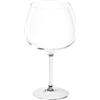 Calici cocktail plastica tritan gin, cl. 86, trasparente