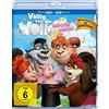 PLAION PICTURES Völlig von der Wolle: Schwein gehabt! (3D Blu-ray inkl. 2D Fassung)