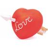 Lanco 8424678010642 Cuore d'Amore, 100% Gomma Naturale