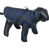 NOBBY Cappotto per cani Salus 2 in 1, blu navy, 20 cm