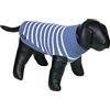 Nobby 64758 PASMA - Maglione per cani, 23 cm, colore: Blu