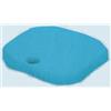 Eheim 2222-24/2322-24/2422-24 - Set di 3 schiume per acquariofilia, Colore: Blu