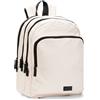 FRANCO PANINI SCUOLA Comix Zaino Scuola Organizzato Python Off White