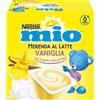 NESTLE' Nestlé Mio Merenda al Latte Vaniglia da 6 Mesi Offerta 3 Confezioni da 4 Vasetti 100gr