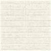 Rasch Carta da parati 499612 - Carta da parati in tessuto non tessuto bianco grigio pietre muratura effetto cemento struttura della collezione Factory V