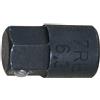 GEDORE Adaptador 5/16 hexagon, 10 mm para 7 R / 7 UR