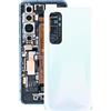 Back Cover Replacement Parti del Telefono Copertura Posteriore della Batteria per Xiaomi Mi Nota 10 Lite M2002F4LG M1910F4G
