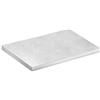 dekora - Suola rettangolare per torta, supporto rettangolare - 35 x 30 cm 540277