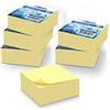 WAYTEX A931651C6 1920 - Note adesive, confezione da 6 blocchi da 320 fogli, colore: giallo quadrato, 75 x 75 mm, adesivi riposizionabili