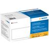 Herma Franking labels with tab edge 165x41 1000 pcs.