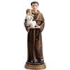 DONREGALOWEB Figura Resina Sant'Antonio di Padova (30 cm)