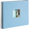 Album Fotografico Goldbuch Canvas Azzurro 30x31 Cm - 60 Pagine Bianche Per 224 Foto 10x15 - Foto 6