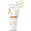 A-Derma Protect AC Fluido opacizzante protezione solare viso molto alta SPF50+ 40ml