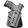 Fobus VPQ - Custodia a fondina H&K USP Full Size, VP9, P8, Walther PPQ, CZ P10