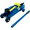 CRICK per AUTO da 2.5 ton CRIC carrello sollevatore Pantografo alzata max  359 mm