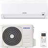 Samsung Climatizzatore Samsung Kit AR12TXHQBWKNEU+AR12TXHQBWKXE 2000 BTU GAS R32 A++/A