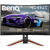 benq Monitor BenQ curvo MOBIUZ Gaming 1ms 165Hz EX2710R