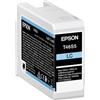 EPSON INK CARTRIDGE EPSON CYANO C13T46S500 LIGHT T46S5 25ml