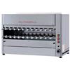 ELANGRILL Churrasco elettrico - N. 24 spade - cm 110 x 57 x 72 h