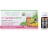 Armores Natura 10 Giorni Detox Integratore Alimentare, 10 flaconcini