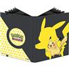 Ultra Pro Pokemon Pikachu 2019 PRO-Binder, Multicolore