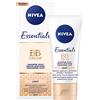 Nivea Essentials BB Cream SPF 20 Light, 50 g