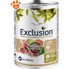 Exclusion Dog Noble Grain All Breed Adult Agnello - Lattina da 400 Gr