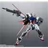 Bandai ROBOT SPIRITS: GAT-X105 STRIKE GUNDAM & AQM/E-X01 (Side MS) COMBO Action Figure