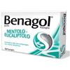 RECKITT BENCKISER Benagol Pastiglia Gusto Mentolo-Eucaliptolo 16 Pastiglie