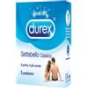 RECKITT BENCKISER H.(IT.) SpA Durex Settebello Classico Condom Confezione con 3 Profilattici