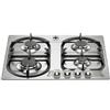 Bertazzoni La Germania P6401D9X/19 piano cottura Acciaio inossidabile