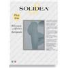 SOLIDEA BY CALZIFICIO PINELLI Collant Solidea Wonder Model CCL 2 Punta Aperta Nero M