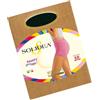 SOLIDEA BY CALZIFICIO PINELLI PANTY SILHOUETTE LILLA 2