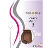 SOLIDEA CURVY 70 SHEER NERO 3ML-XL