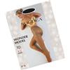 SOLIDEA BY CALZIFICIO PINELLI Wonder Model 70 Collant Sheer Visone 4 - L