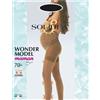 SOLIDEA BY CALZIFICIO PINELLI WONDER MAMAN 70 SHEER NE S