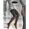 SOLIDEA BY CALZIFICIO PINELLI RED WELLNESS 140OP NAVY 2 M