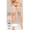 SOLIDEA FREE LEGS CHAMPAGNE ML