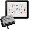 DIGITAL YACHT ENGINELink Gateway wireless NMEA2000 dati motore Cod.ZDIGELINK