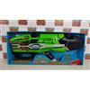 SUPER LIQUIDATOR LASER 2200 GIG WATERGUN FUCILE PISTOLA ACQUA AIR PRESSURE SOAKE