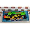 SUPER LIQUIDATOR PM 1200 GIG WATERGUN FUCILE PISTOLA ACQUA AIR PRESSURE SOAKER