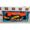 SUPER LIQUIDATOR PM 1200 GIG WATERGUN FUCILE PISTOLA ACQUA AIR PRESSURE SOAKER