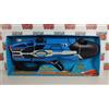 SUPER LIQUIDATOR LASER 2200 GIG WATERGUN FUCILE GUN ACQUA AIR PRESSURE SOAKER