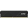 ADATA MEM ADATA XPG GAMMIX D35 8GB 3600MHz NERA DDR4 RET - AX4U36008G18I-SBKD35